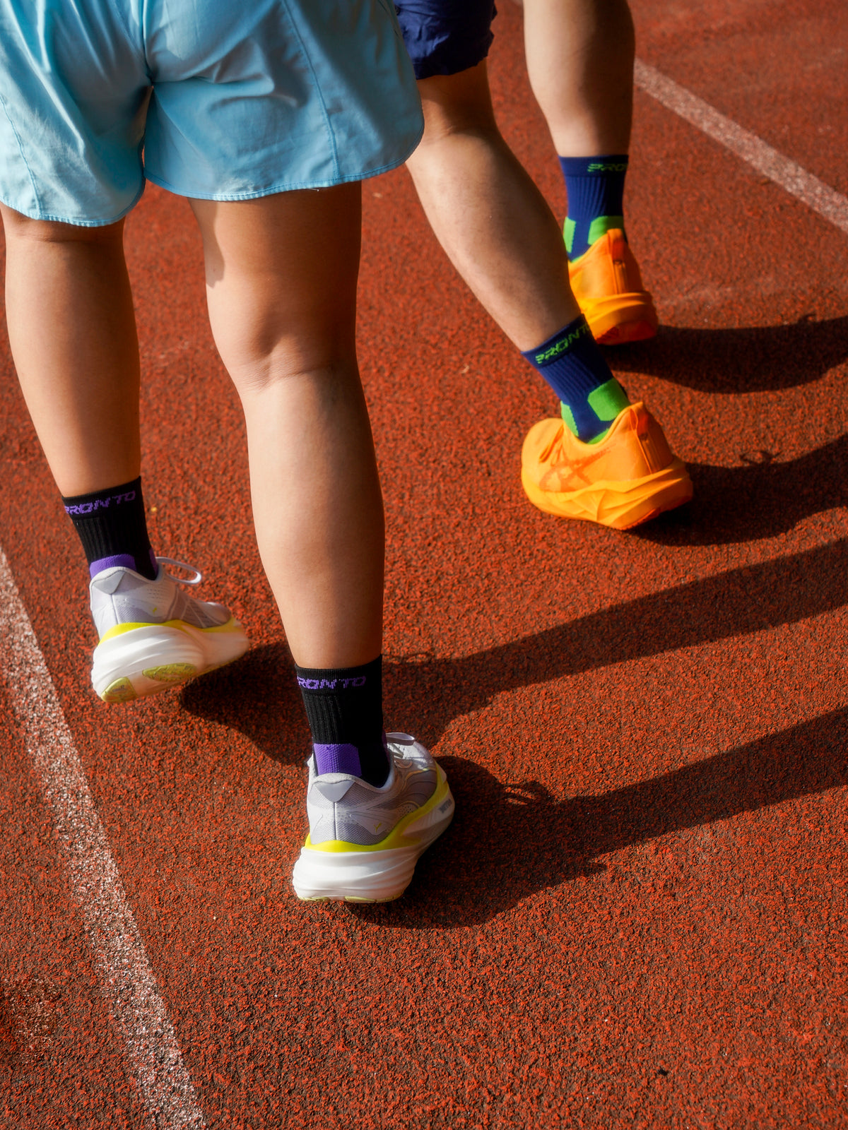 Everyday Trainer - Running Socks