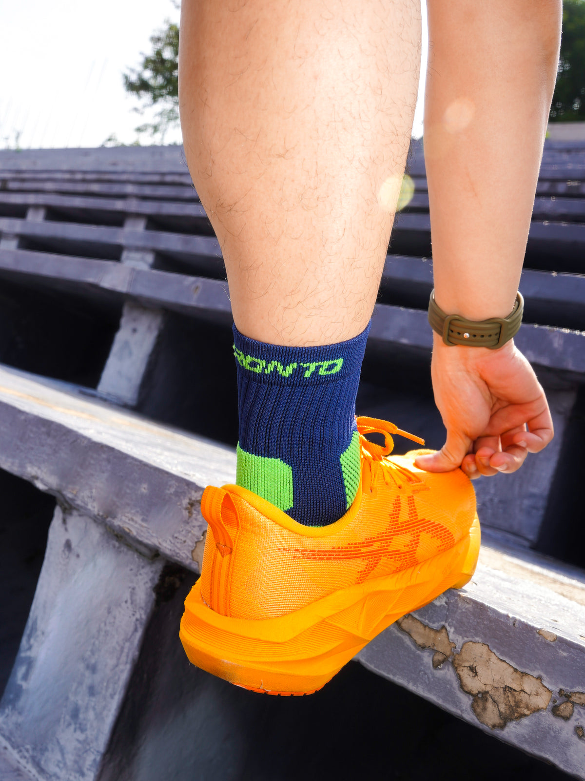 Everyday Trainer - Running Socks