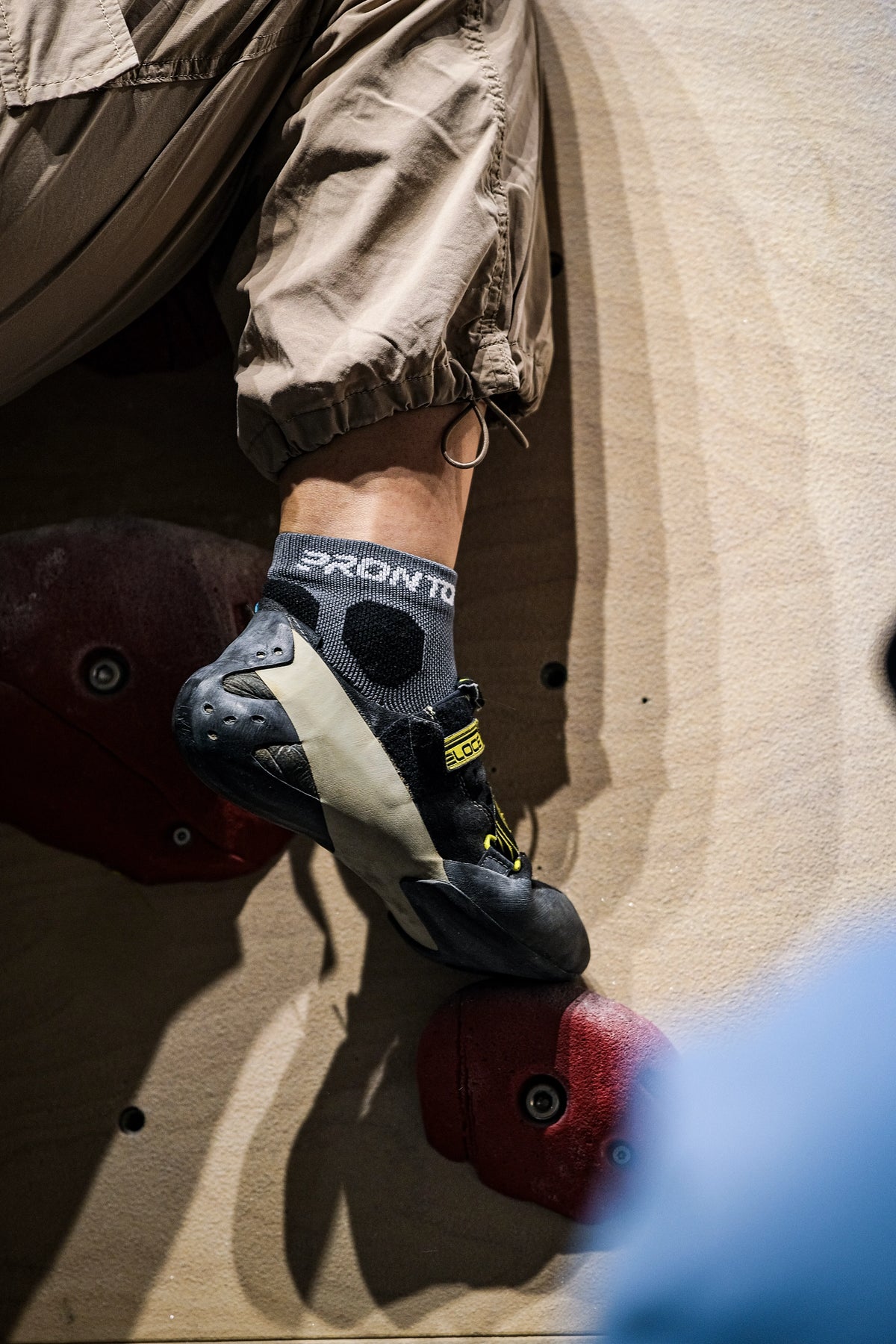 Climbing Socks