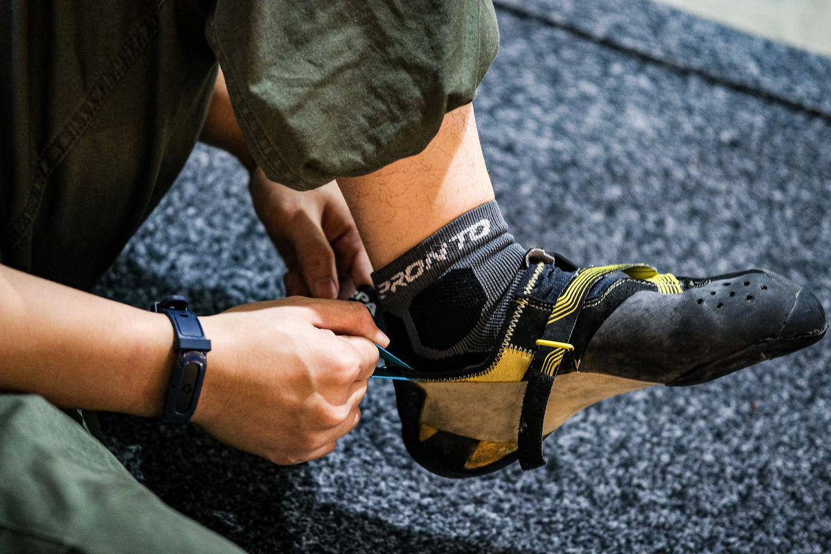 Climbing Socks